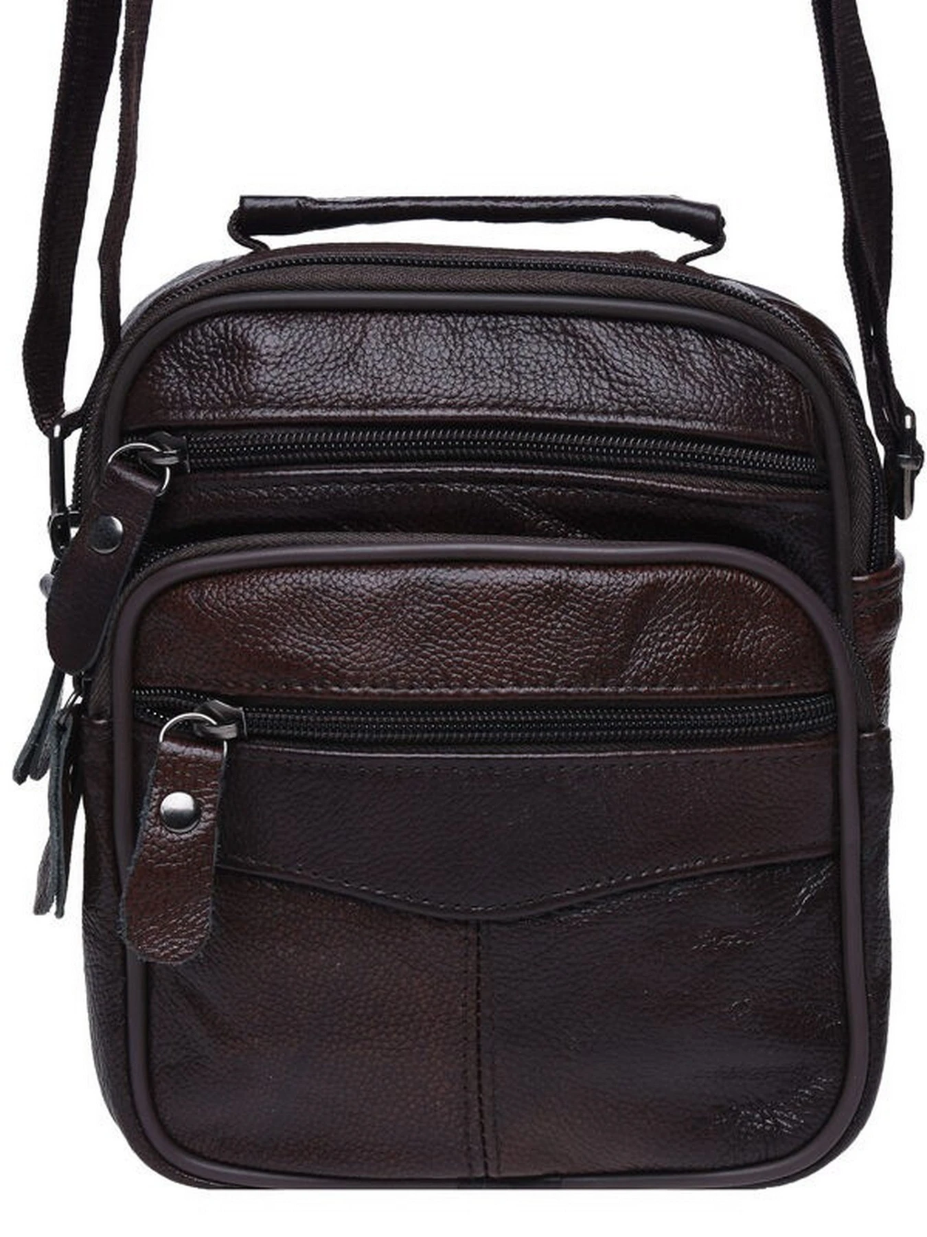 Сумки Keizer модель K103b-brown Фото