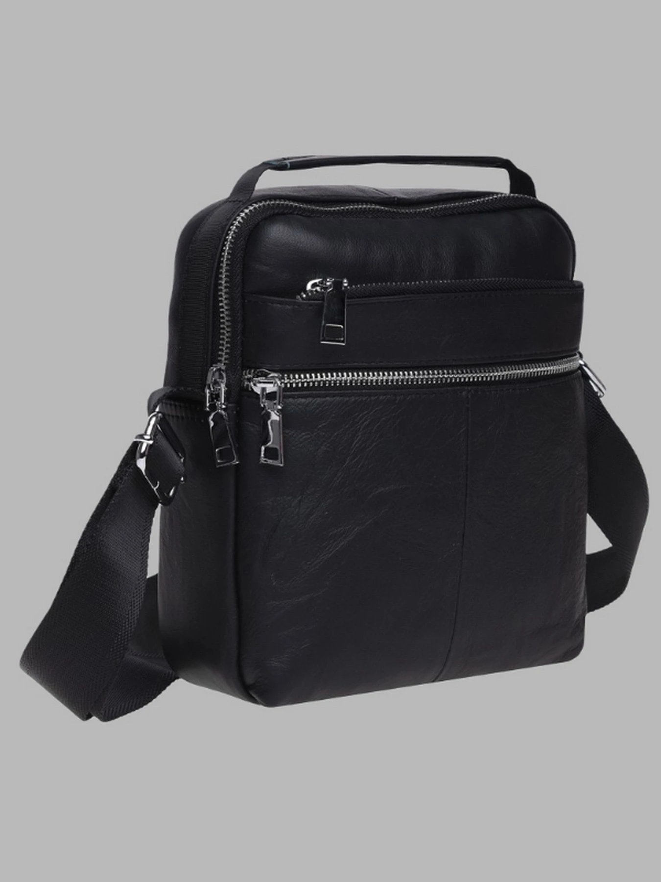 Сумки Keizer модель K16013-black Фото