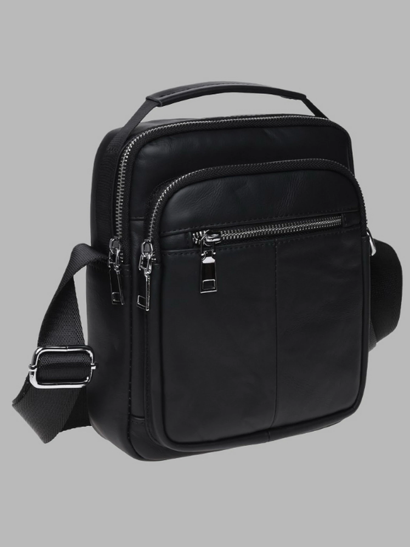 Сумки Keizer модель K16018-black Фото