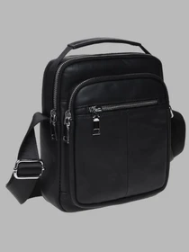 Сумки Keizer модель K16018-black Фото