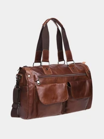 Дорожні сумки та валізи Keizer модель K11026-brown Фото