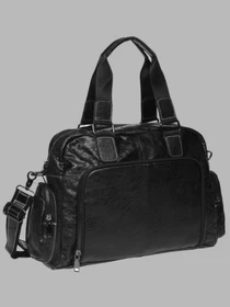 Дорожні сумки та валізи Keizer модель K11028-black Фото
