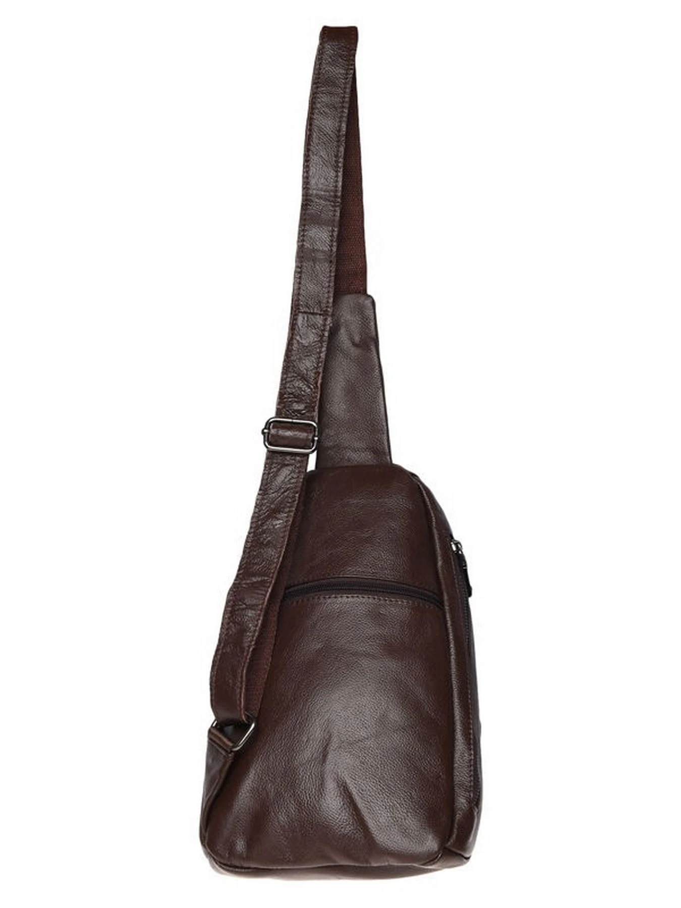 Рюкзаки Borsa Leather модель K1029-brown Рюкзаки Borsa Leather модель K1029-brown Фото