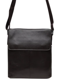 Сумки Borsa Leather модель K18168-brown Фото