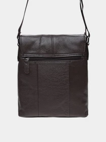 Сумки Borsa Leather модель K15103-brown Фото