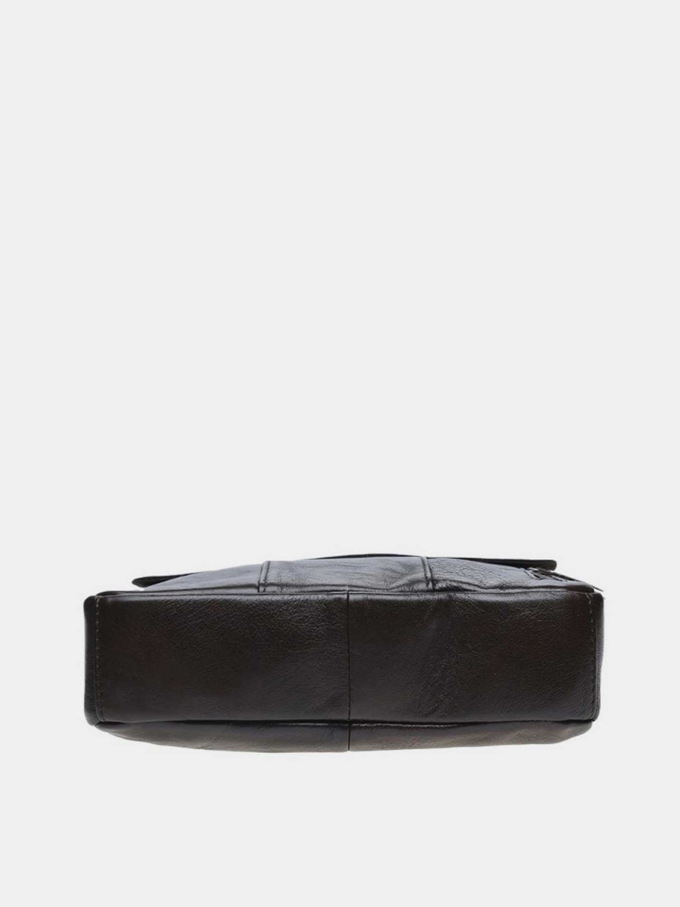 Сумки Borsa Leather модель K18863-brown Фото