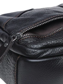 Сумки Borsa Leather модель K11027-d.brown Фото
