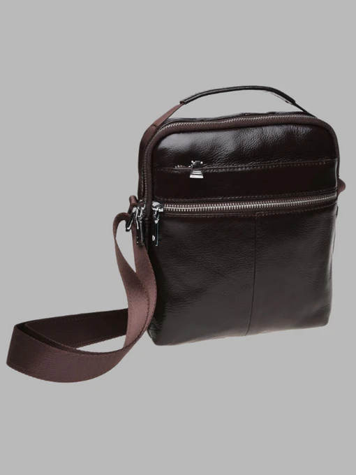 Сумки Keizer модель k16013-brown Фото