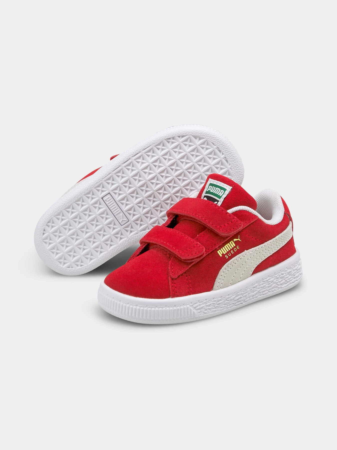 Кеды PUMA Suede Classic Xxi V Inf модель 380564 Кеды PUMA Suede Classic Xxi V Inf модель 380564 Фото