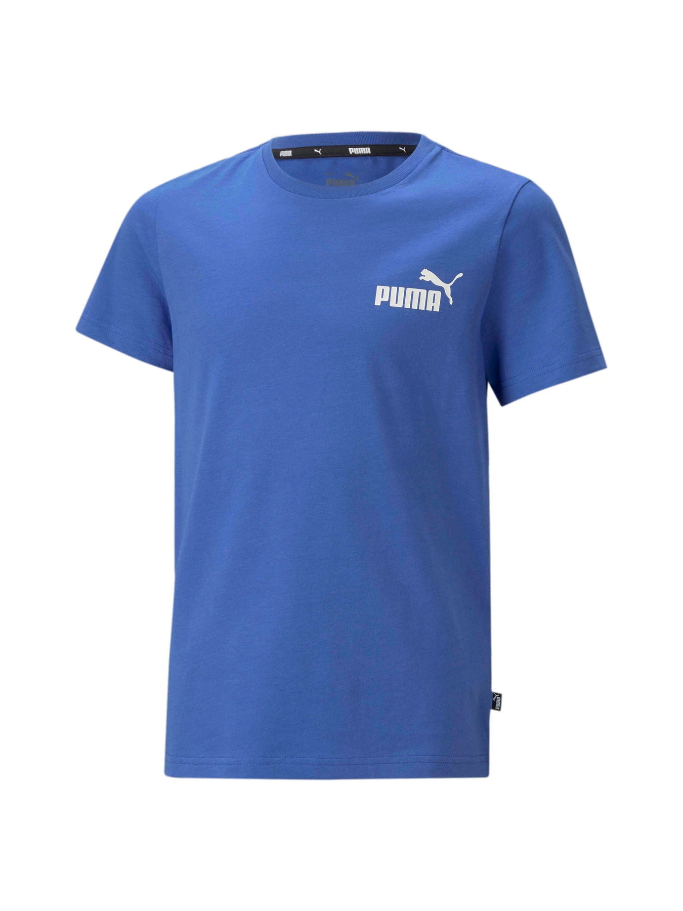 Футболки и поло PUMA Ess Small Logo Tee модель 586961 Футболки и поло PUMA Ess Small Logo Tee модель 586961 Фото