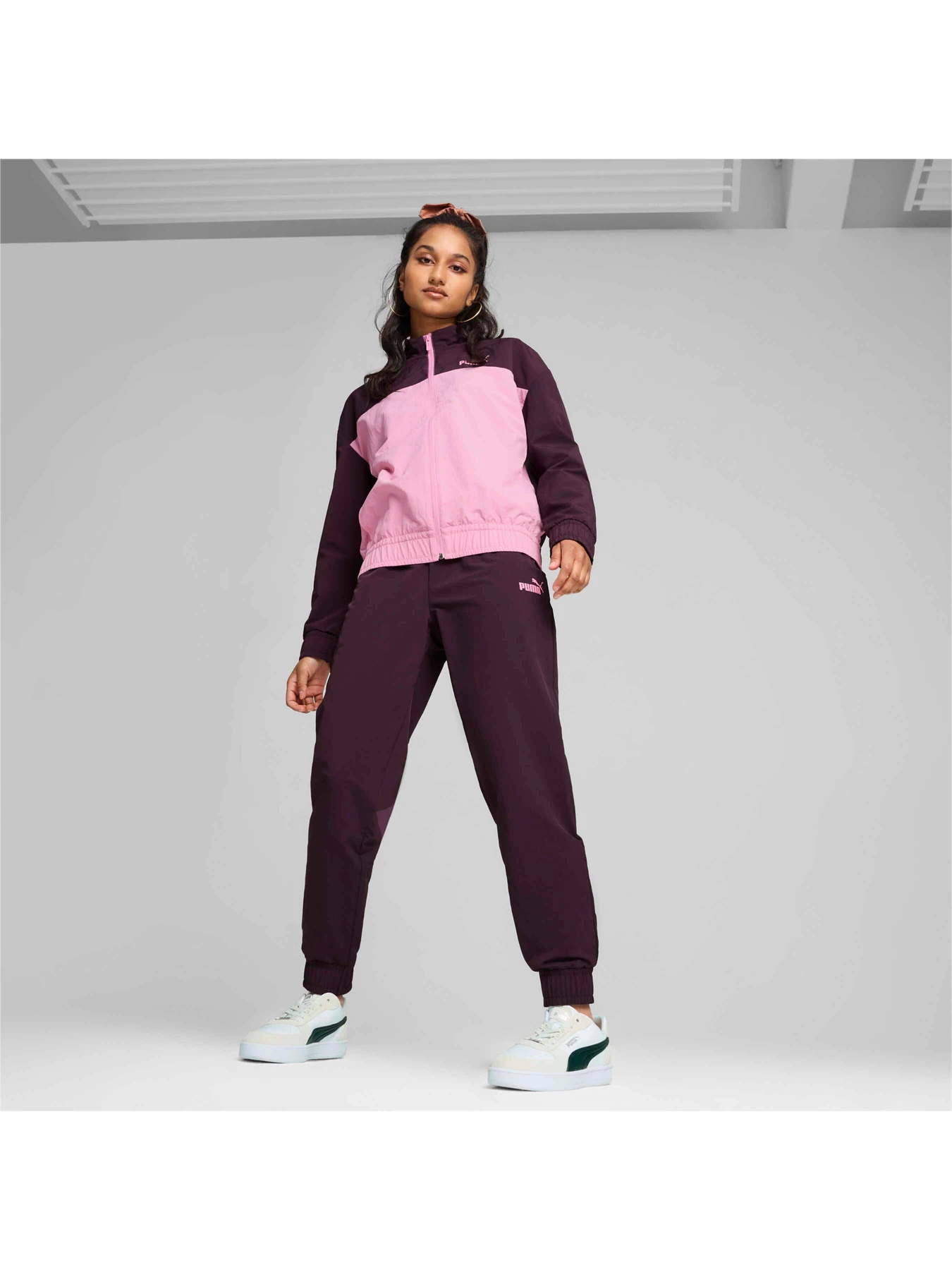 Костюми PUMA Woven Suit модель 683205 Фото