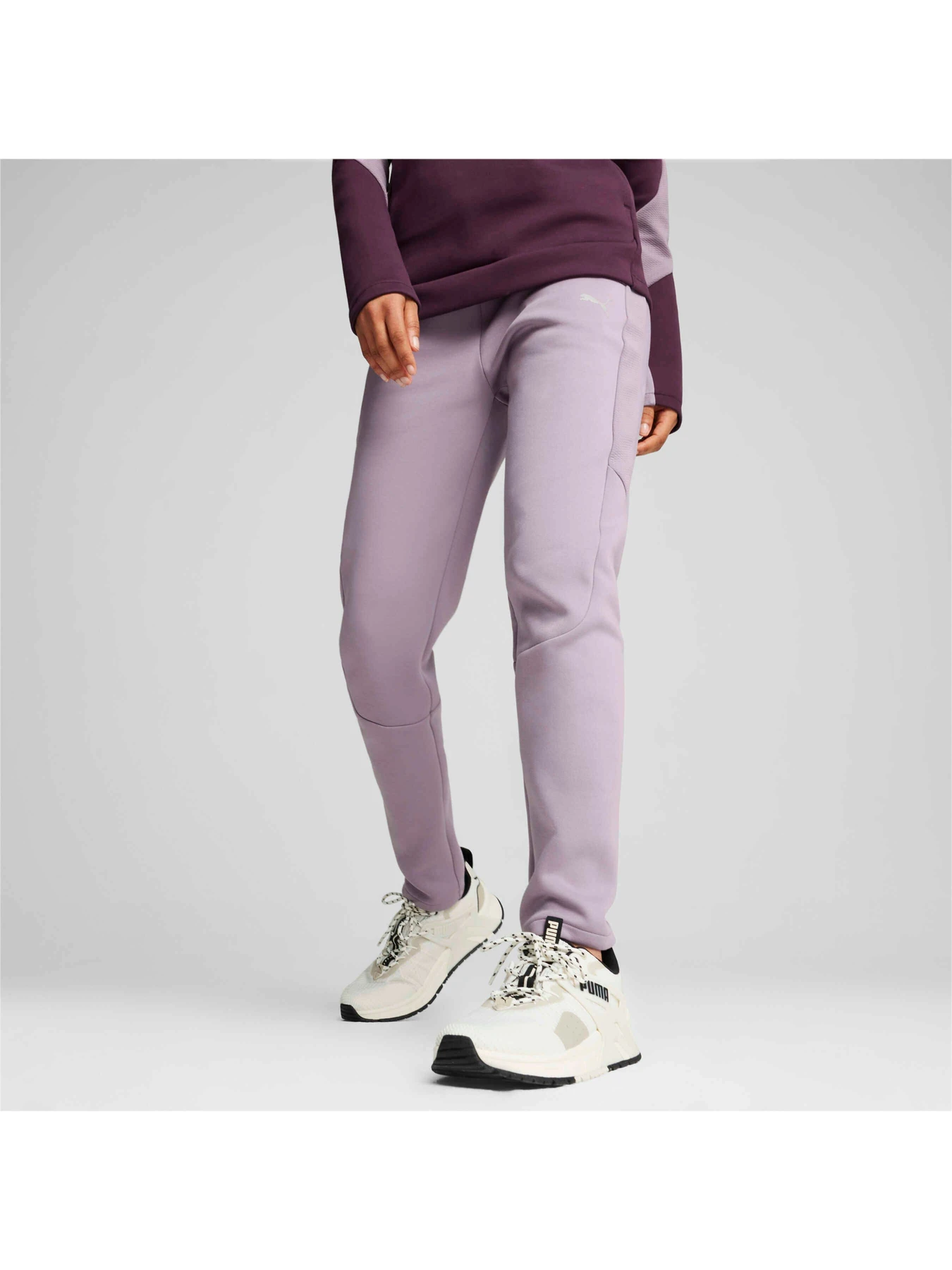 Брюки PUMA Evostripe Pants Op модель 681672 Фото