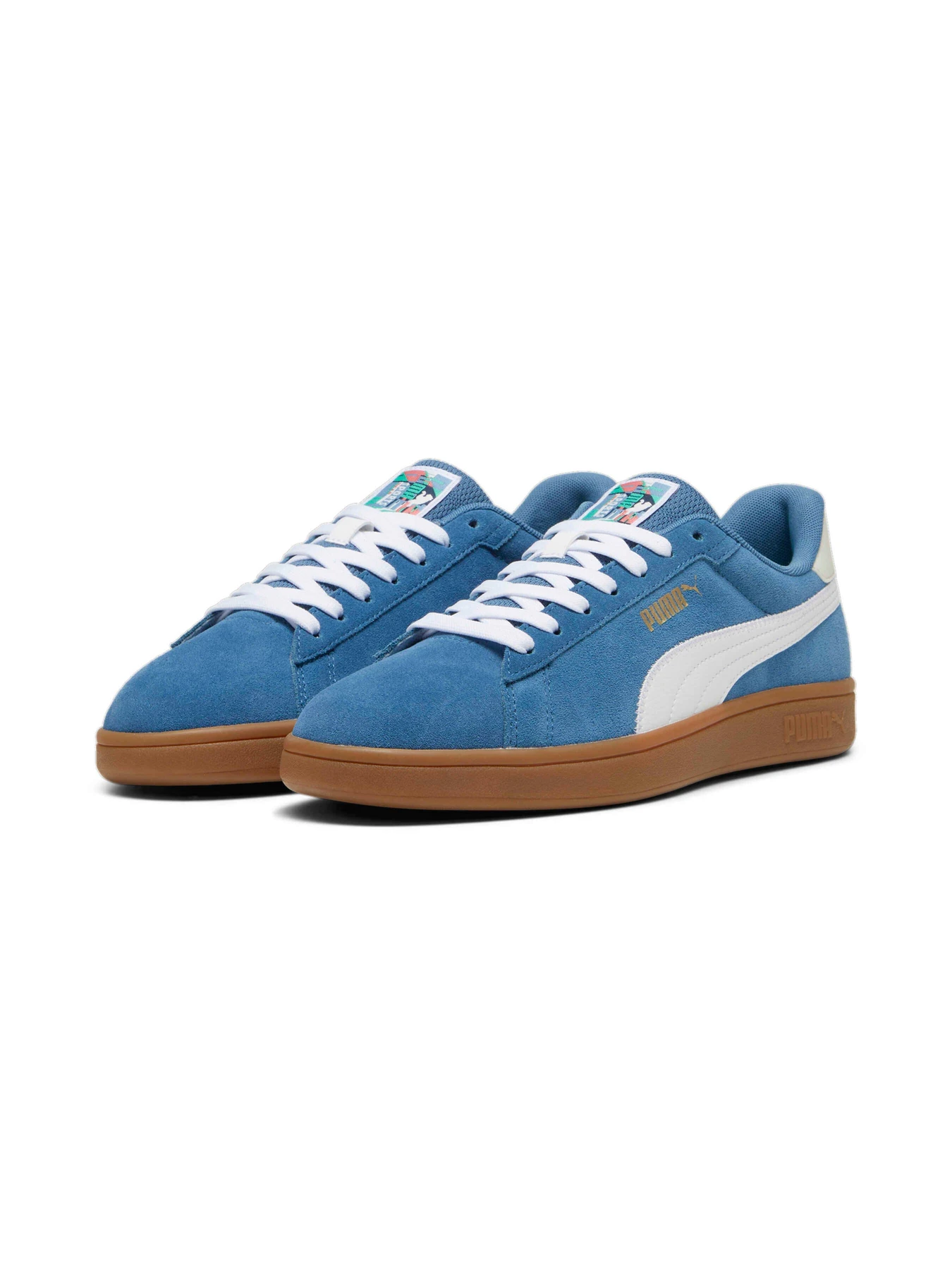 Кеды PUMA Smash 3.0 Year Of Sport модель 397484 Фото