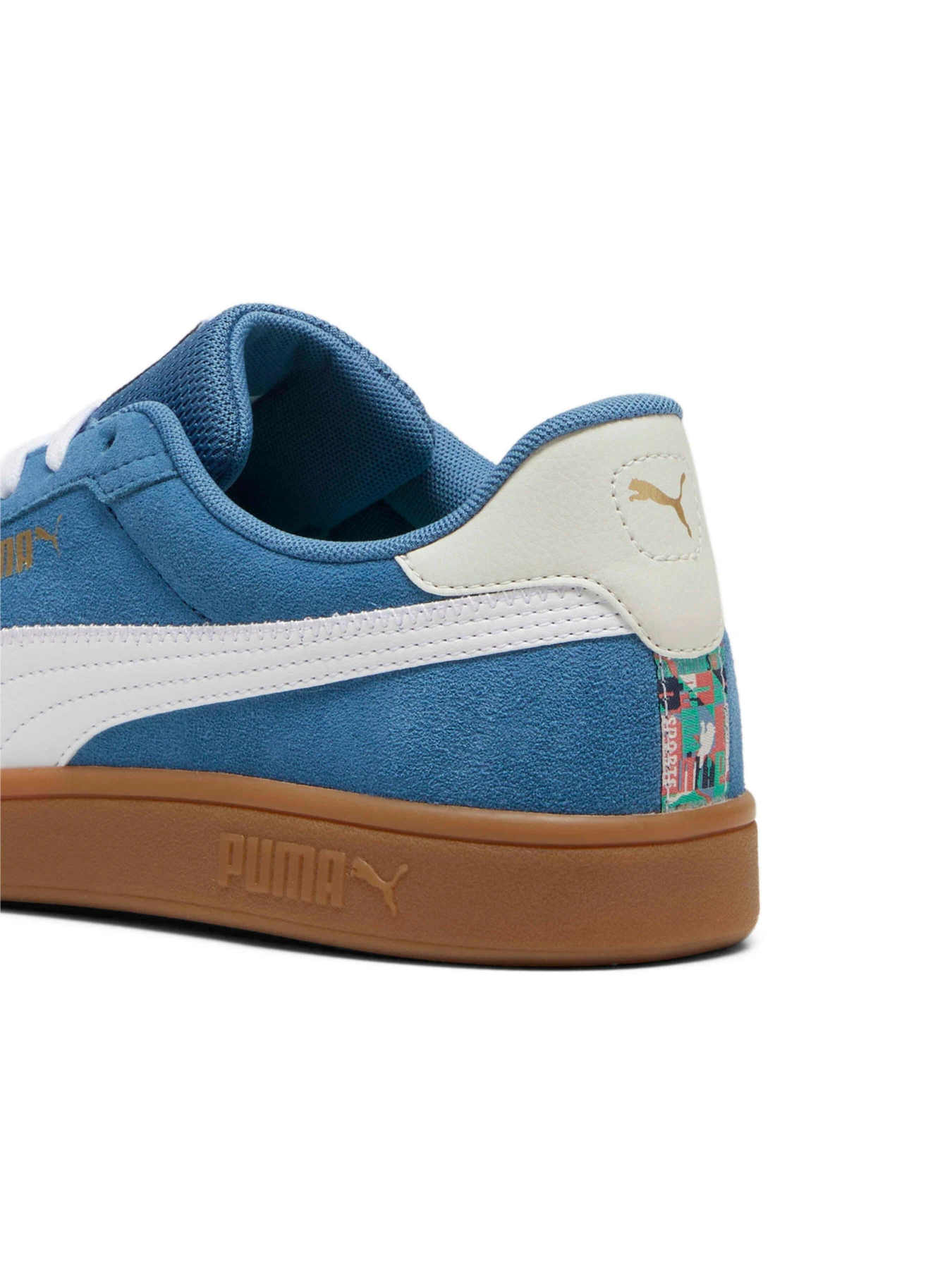 Кеды PUMA Smash 3.0 Year Of Sport модель 397484 Фото
