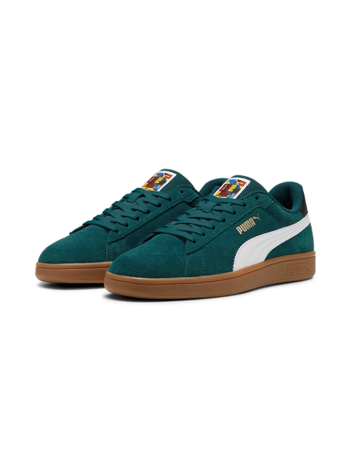 Кеди PUMA Smash 3.0 Year Of Sport модель 397484 Кеди PUMA Smash 3.0 Year Of Sport модель 397484 Фото