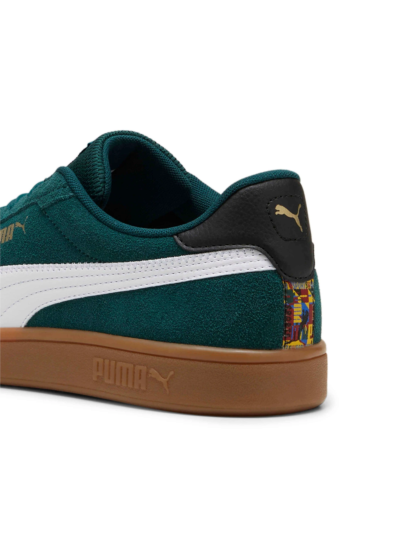 Кеди PUMA Smash 3.0 Year Of Sport модель 397484 Кеди PUMA Smash 3.0 Year Of Sport модель 397484 Фото