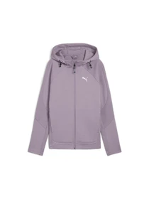 Худи и свитшоты PUMA Evostripe Full-zip Hoodie модель 681670 Фото