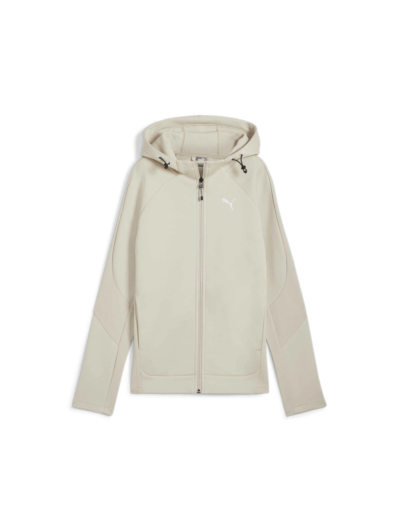 Худи и свитшоты PUMA Evostripe Full-zip Hoodie модель 681670 Фото