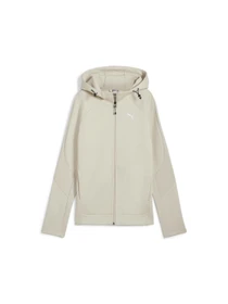 Худи и свитшоты PUMA Evostripe Full-zip Hoodie модель 681670 Фото