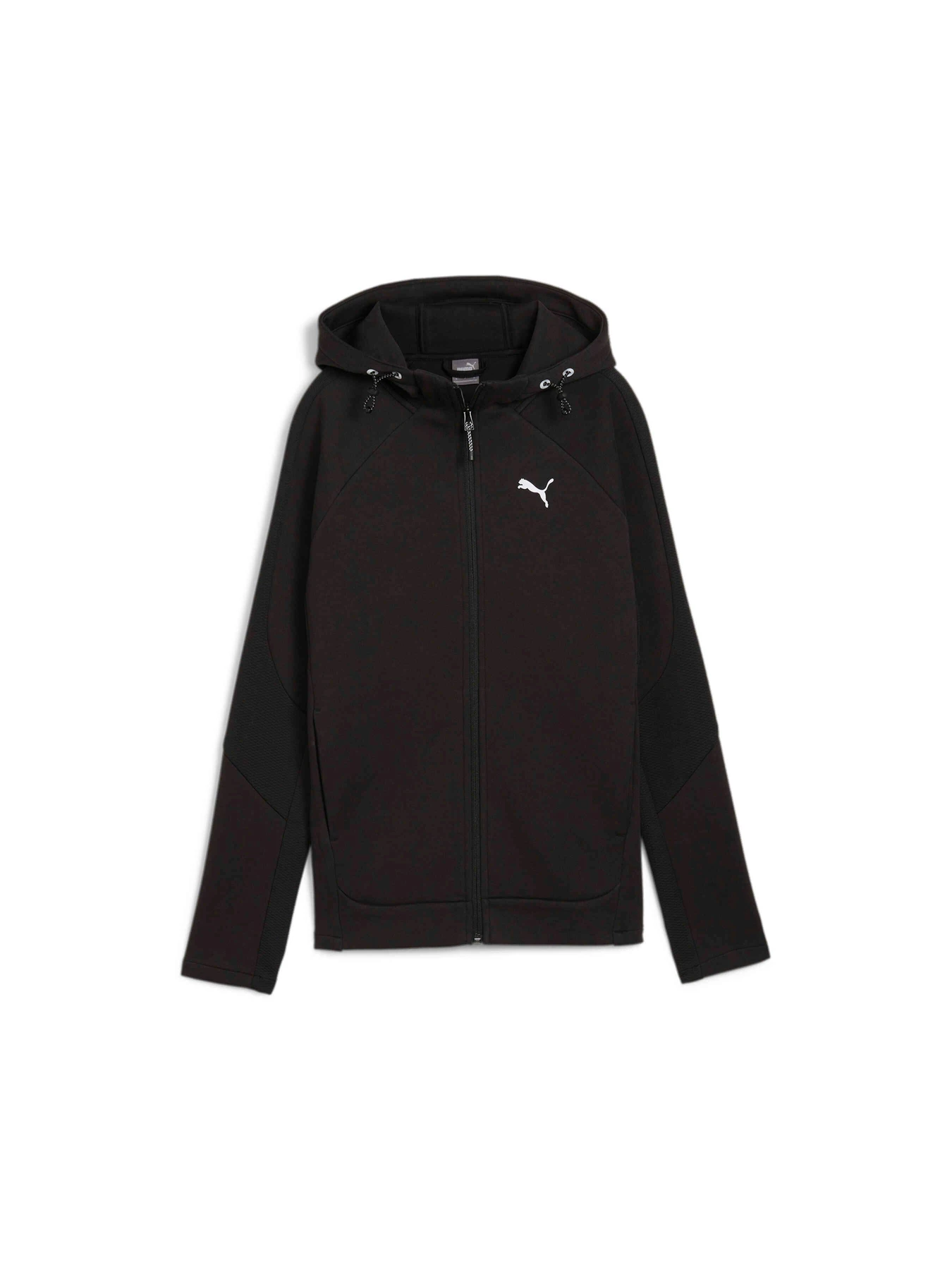 Худи и свитшоты PUMA Evostripe Full-zip Hoodie модель 681670 Худи и свитшоты PUMA Evostripe Full-zip Hoodie модель 681670 Фото