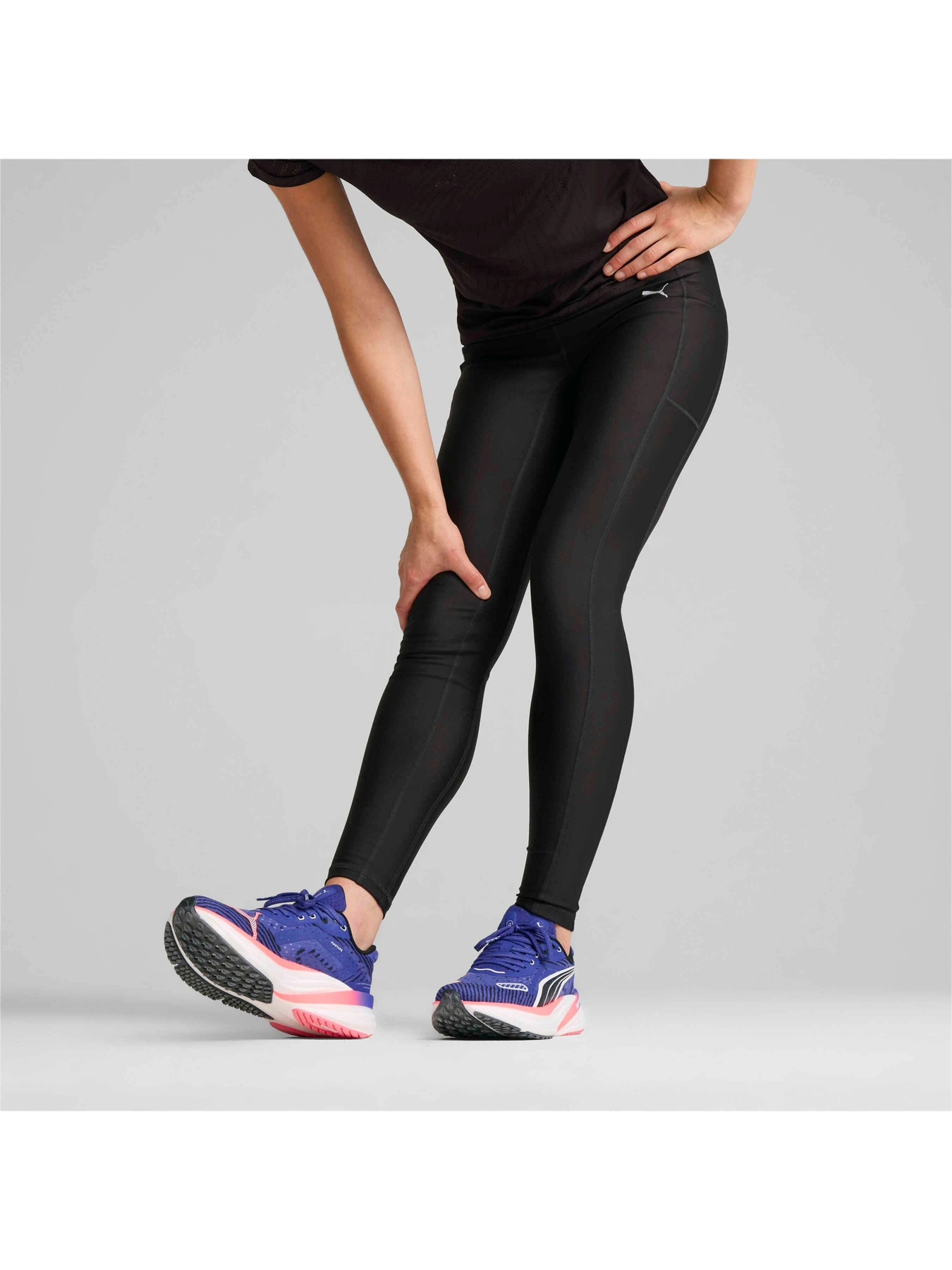 Штани PUMA Run Ultraform Hw Fl Tight W модель 525752 Фото