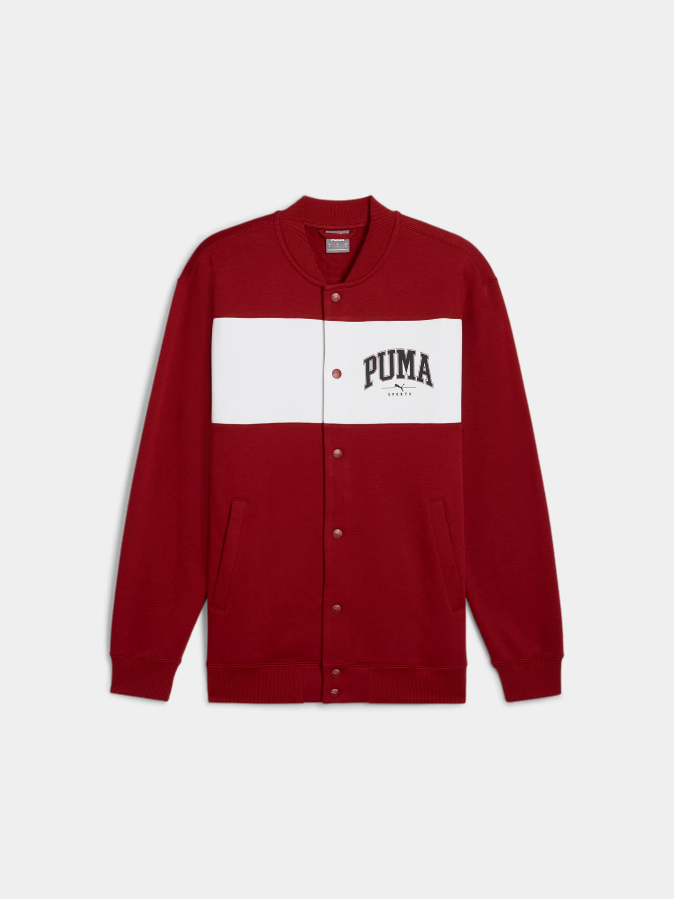 Бомбер PUMA SQUAD Bomber Jacket Men Squad Bomber Jacket модель 681798 Фото