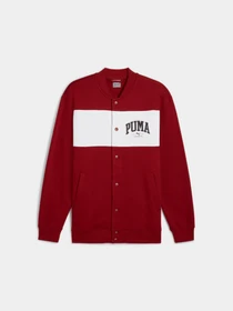 Бомбер PUMA SQUAD Bomber Jacket Men Squad Bomber Jacket модель 681798 Фото
