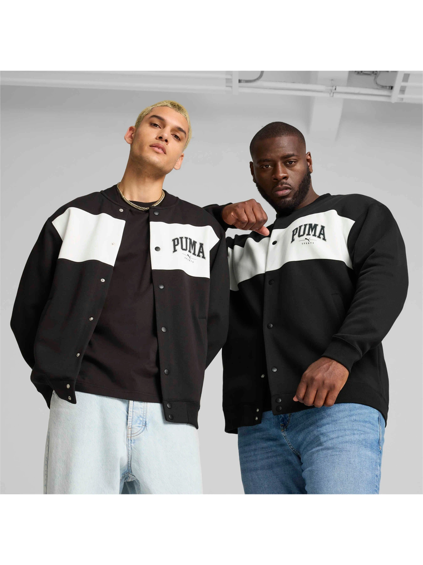 Куртки и дубленки PUMA Squad Bomber Jacket модель 681798 Куртки и дубленки PUMA Squad Bomber Jacket модель 681798 Фото