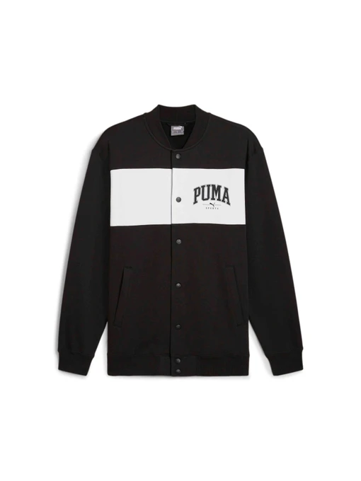 Куртки та дублянки PUMA Squad Bomber Jacket модель 681798 Фото