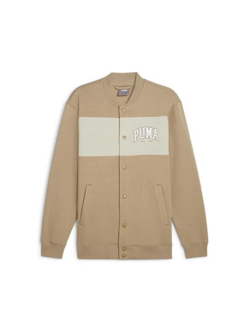 Куртки та дублянки PUMA Squad Bomber Jacket модель 681798 Фото