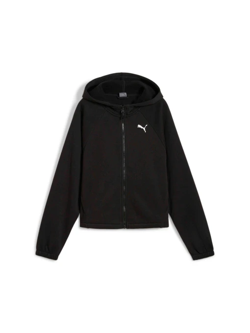 Худи и свитшоты PUMA Motion Fz Hoodie Fl модель 681682 Фото