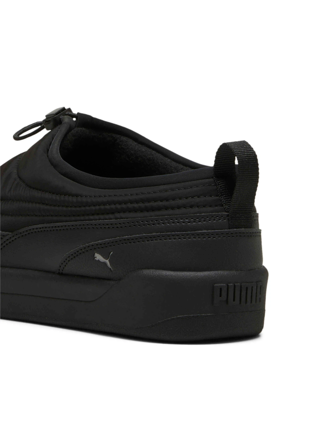 Слипоны и мокасины PUMA Park Lifestyle Slipon модель 397661 Фото