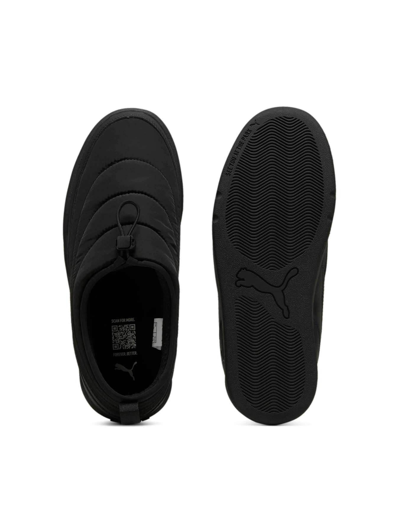 Слипоны и мокасины PUMA Park Lifestyle Slipon модель 397661 Фото