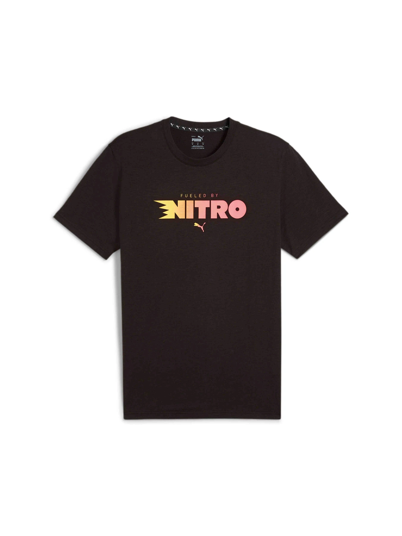 Футболки и поло PUMA Men’s Graphic Run Nitro Tee модель 525858 Футболки и поло PUMA Men’s Graphic Run Nitro Tee модель 525858 Фото