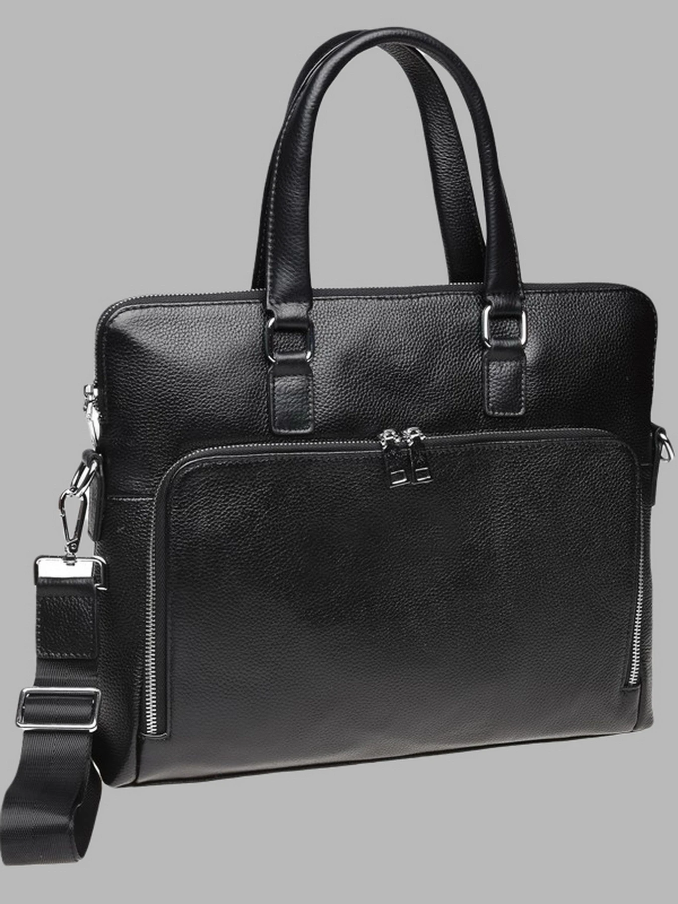Сумки Keizer модель K19227-black Фото