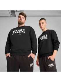 Худи и свитшоты PUMA Squad Crew модель 681794 Фото