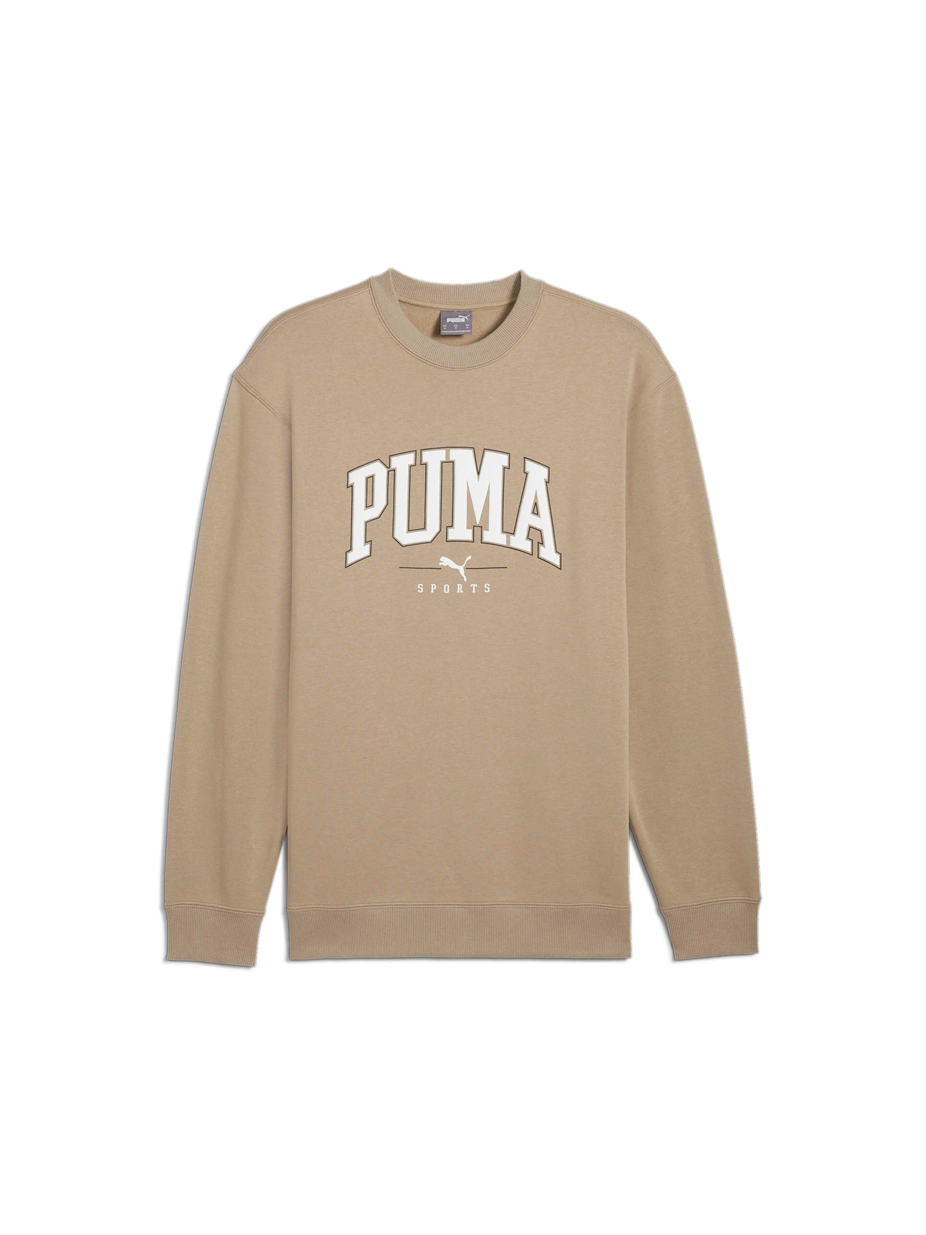 Худи и свитшоты PUMA Squad Crew модель 681794 Фото