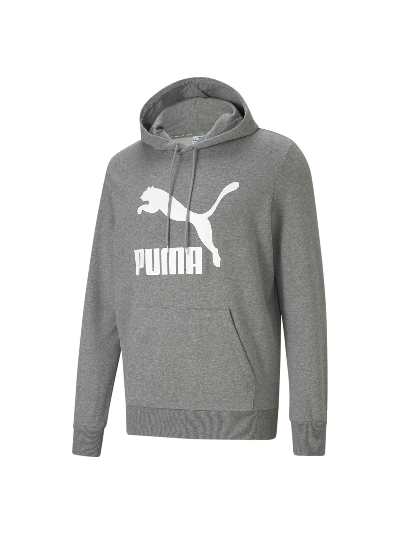 Худі та світшоти PUMA Classics Logo Hoodie Tr модель 530084 Худі та світшоти PUMA Classics Logo Hoodie Tr модель 530084 Фото