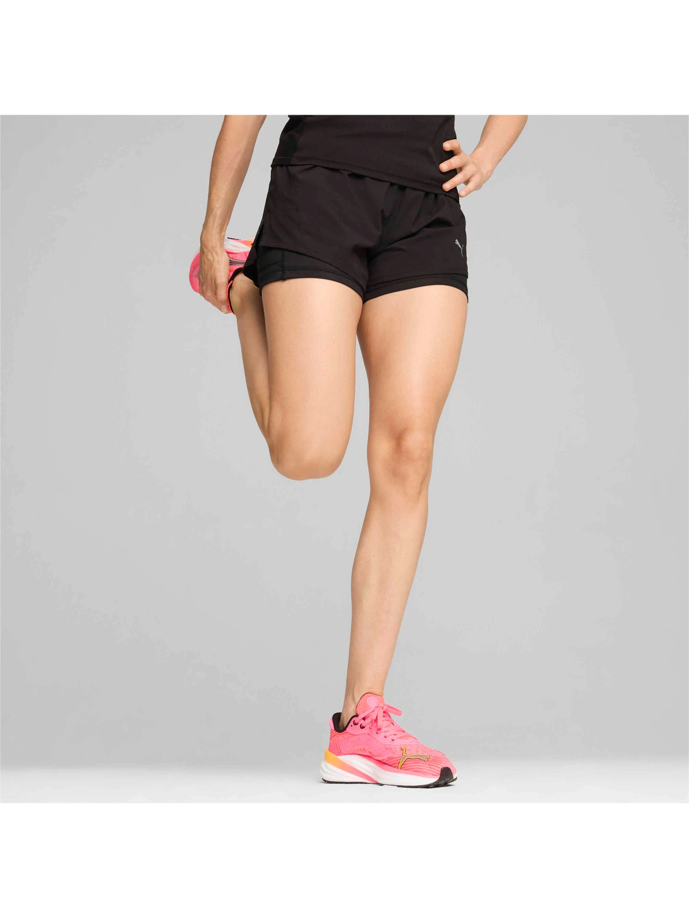 Шорты PUMA Run Ultrwve 2in1 Vlcty Short модель 525745 Шорты PUMA Run Ultrwve 2in1 Vlcty Short модель 525745 Фото