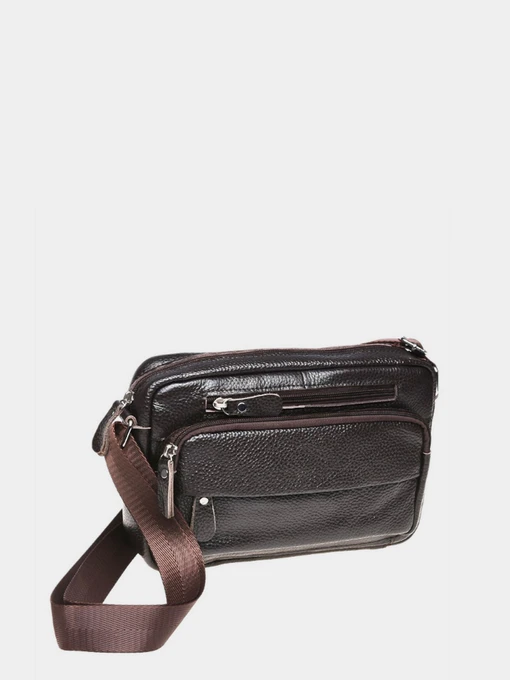 Сумки Keizer модель K1010-brown Фото
