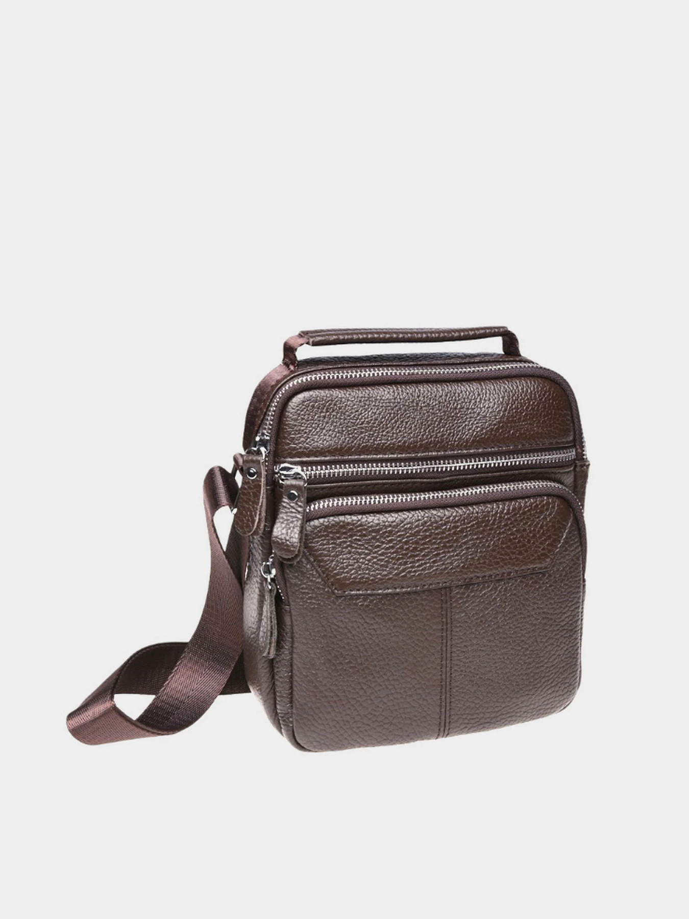 Сумки Keizer модель K13657-brown Фото