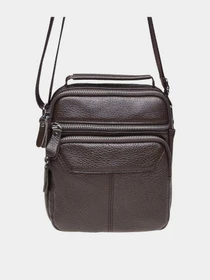Сумки Keizer модель K13657-brown Фото