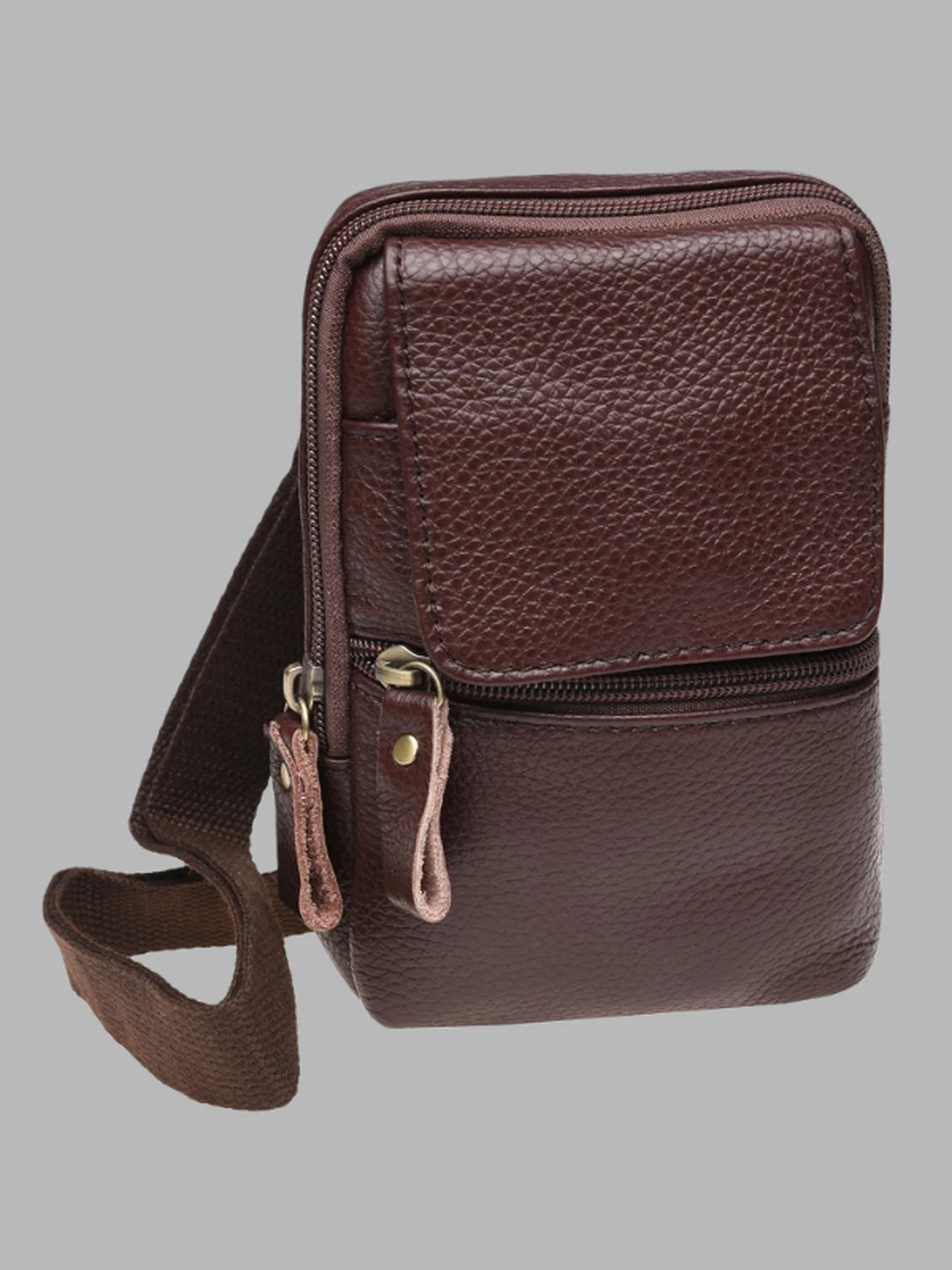 Сумки Keizer модель K11024-brown Фото