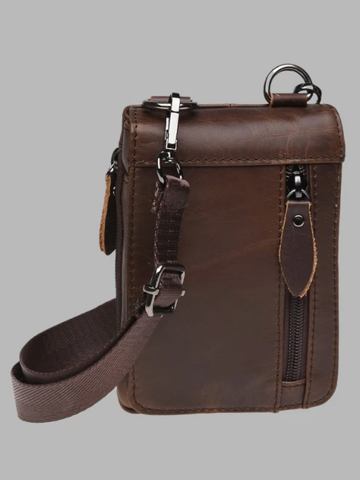 Сумки Keizer модель K1702-brown Фото