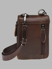 Сумки Keizer модель K1702-brown Фото