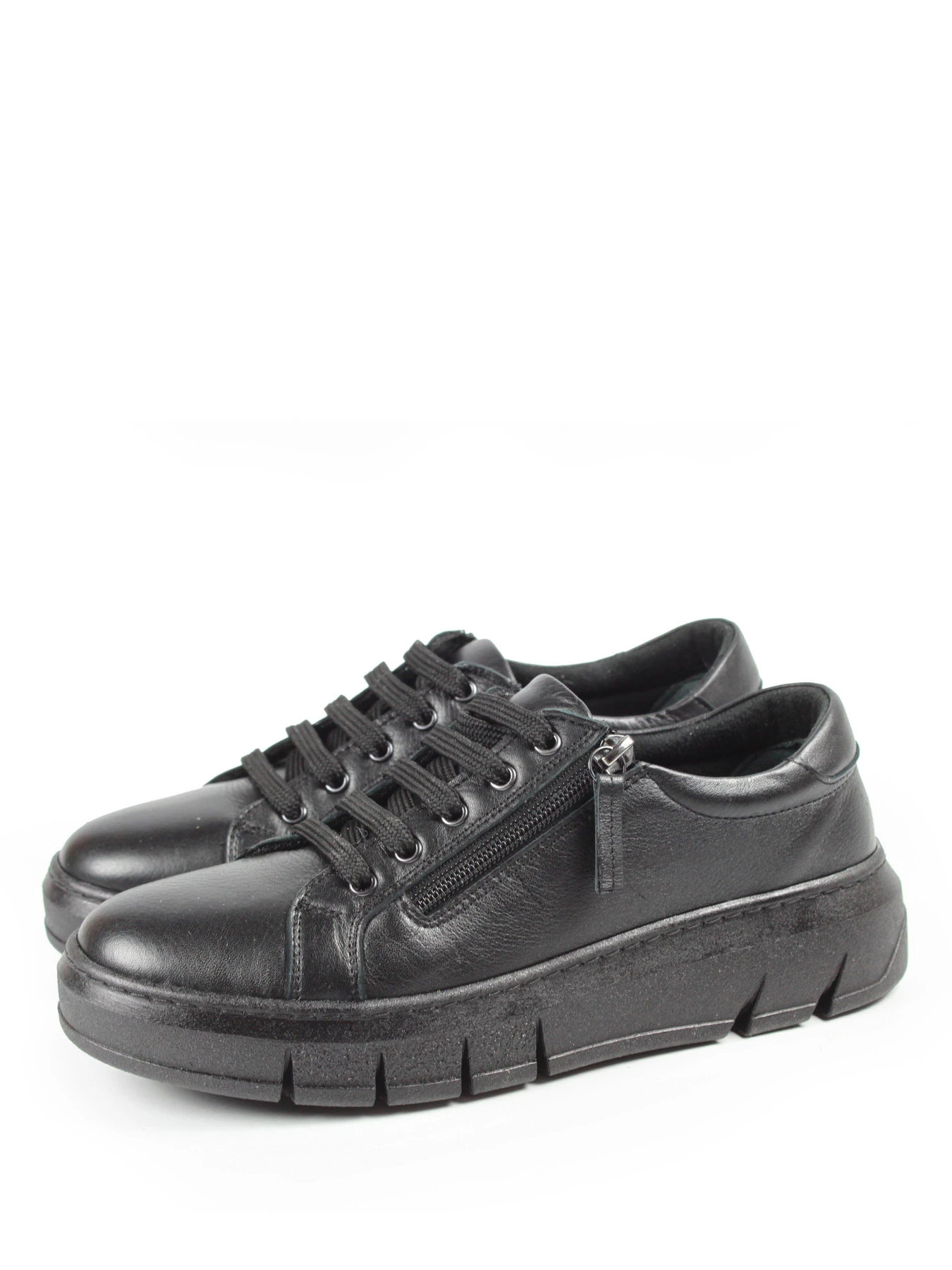 Кеды It-girl модель 912-18-black Фото