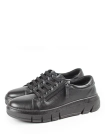 Кеды It-girl модель 912-18-black Фото