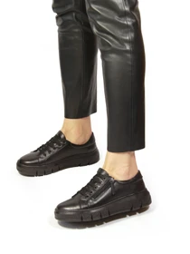 Кеды It-girl модель 912-18-black Фото