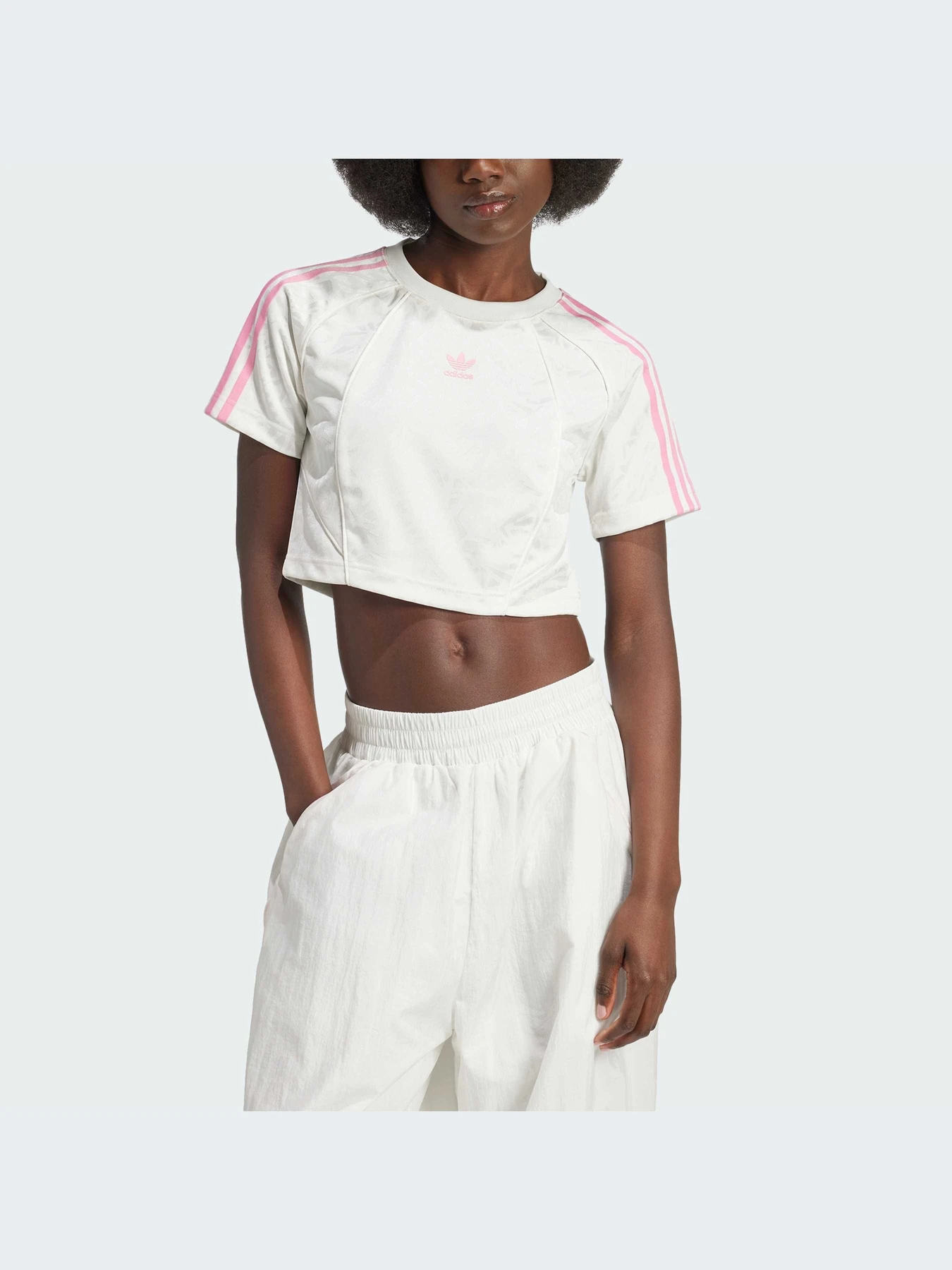 Футболки і поло Adidas Культові силуети модель IW5478 Фото