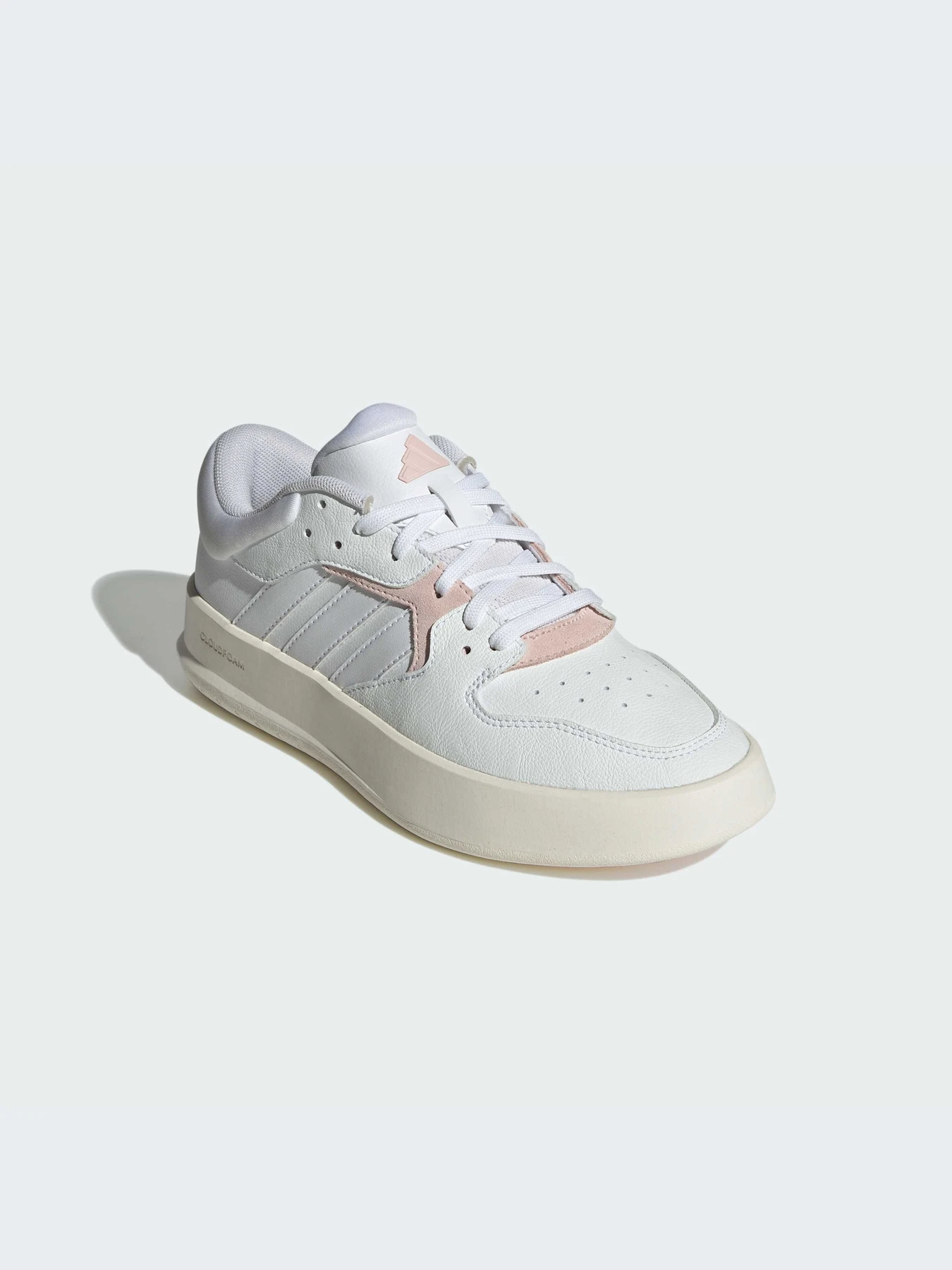 Кроссовки Adidas Court модель ID1259 Кроссовки Adidas Court модель ID1259 Фото